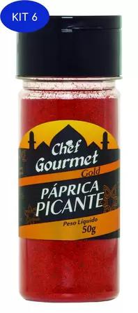 PAPRICA DOCE ESPECIAL CHEF GOU