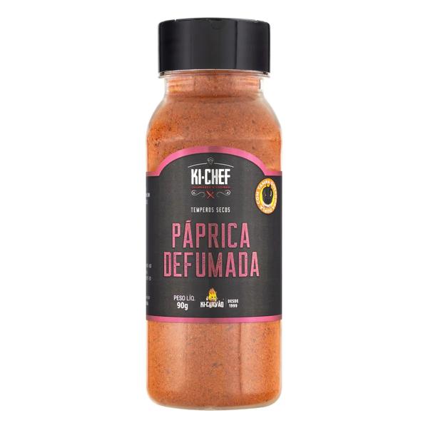 PAPRICA PICANTE KI-CHEF 90GR