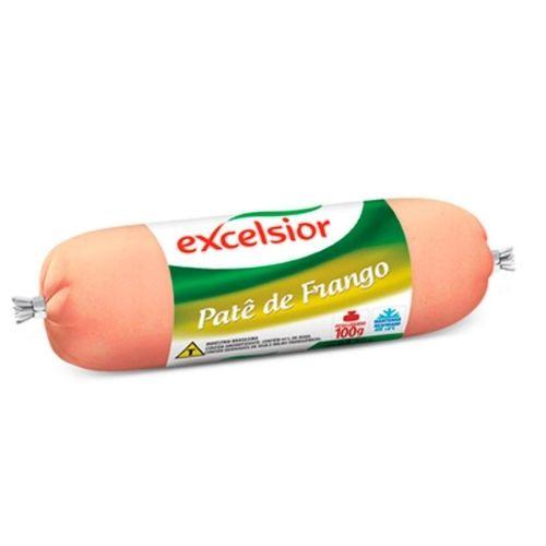 PATE EXCELSIOR 100G FRANGO