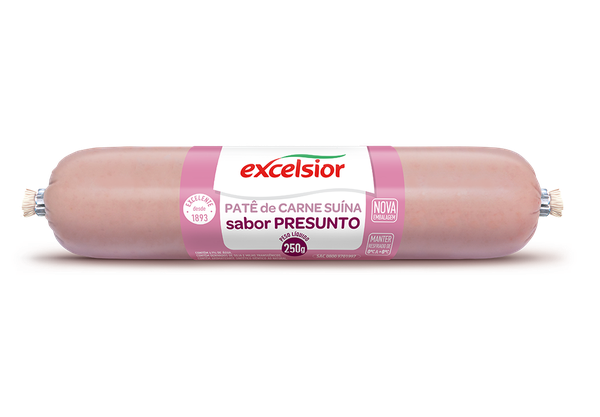 PATE EXCELSIOR 250GR PRESUNTO