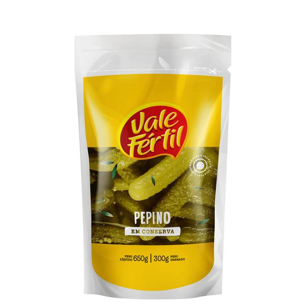 PEPINO COSERVA VALE F SACHE300