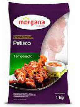 PETISCOS  MORGANA 1KG IQF