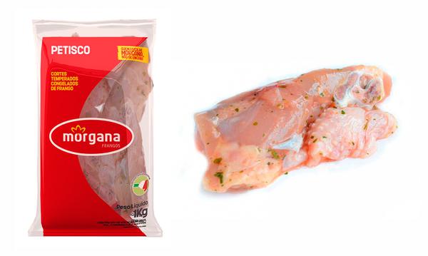 PETISCOS  MORGANA 800GR IQF