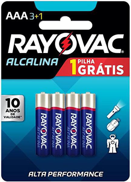 PILHA  ALCALINA PALITO