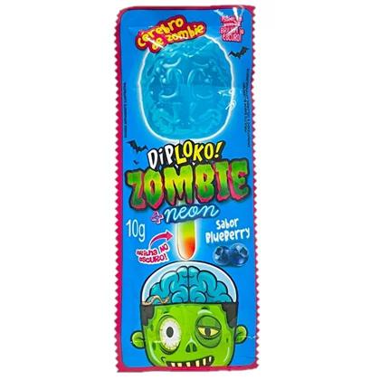 PIRULITO DIP LOKO 10GR NEON ZUMBIE