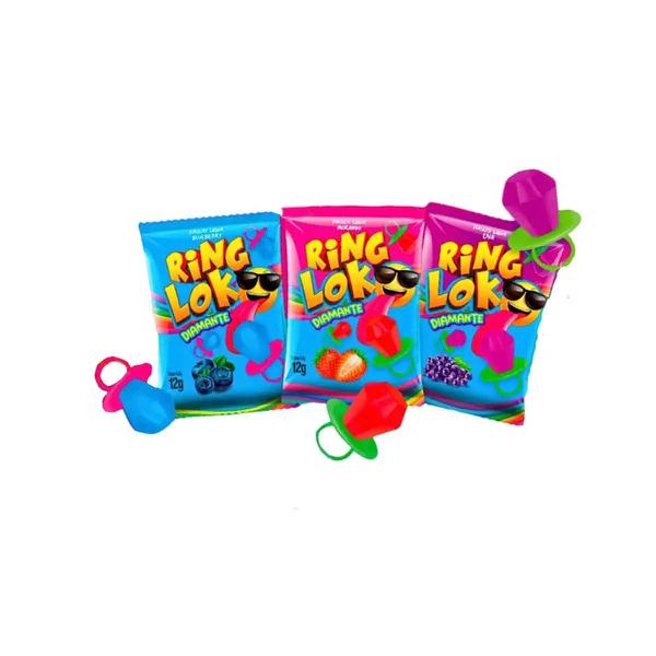 PIRULITO DIP LOKO 12GR DIAMANTE