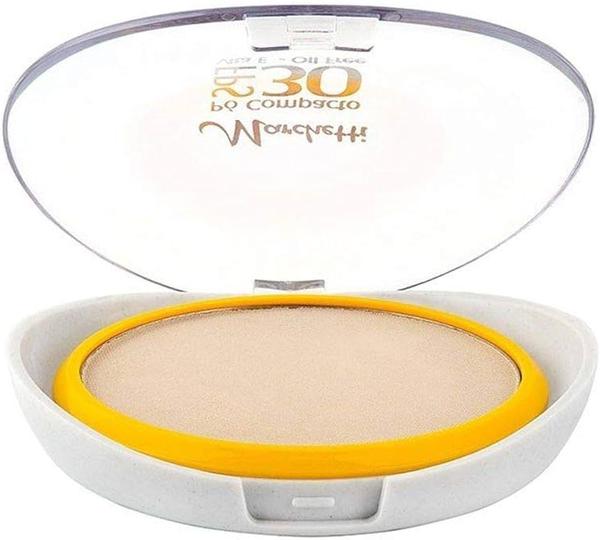 PO COMPACTO MARCHETTI BEGE BLISTER