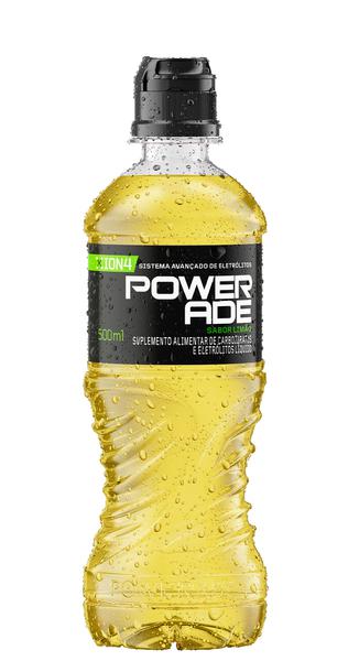 POWERADE 500ML LIMAO