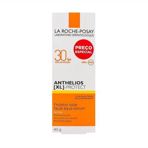 PROTETOR SOLAR FACIAL C F30 40ML
