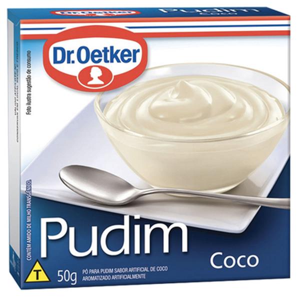 PUDIM DR OETKER 50GR COC