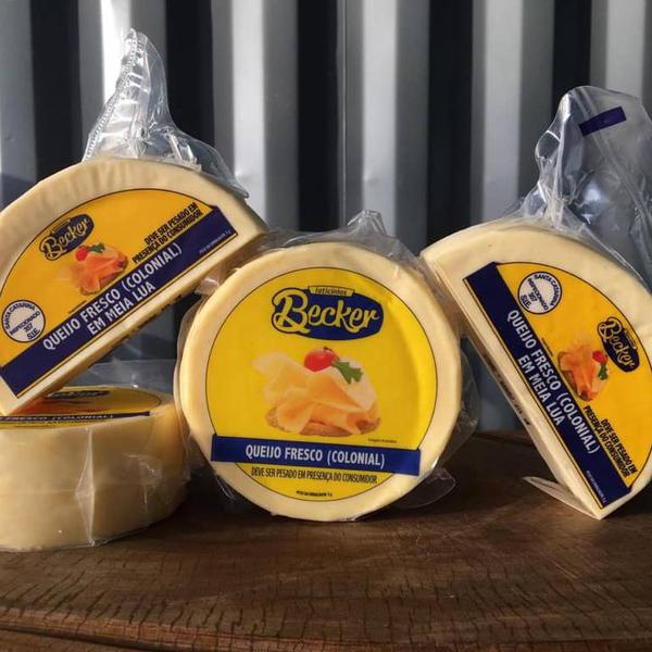 QUEIJO COLONIAL BECKER 150GR