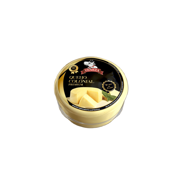 QUEIJO COLONIAL VENEZA  REDONDO KG
