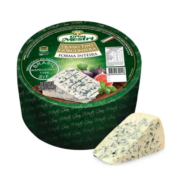 QUEIJO GRAN METRI TIPO GORGONZOLA KG