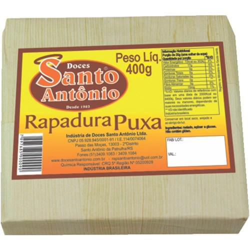 RAPADURA PUXA C/PALHA SANTO AN