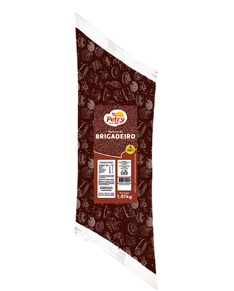 RECHEIO FORNEAVEL PETRY 1,01KG BRIGADEIR