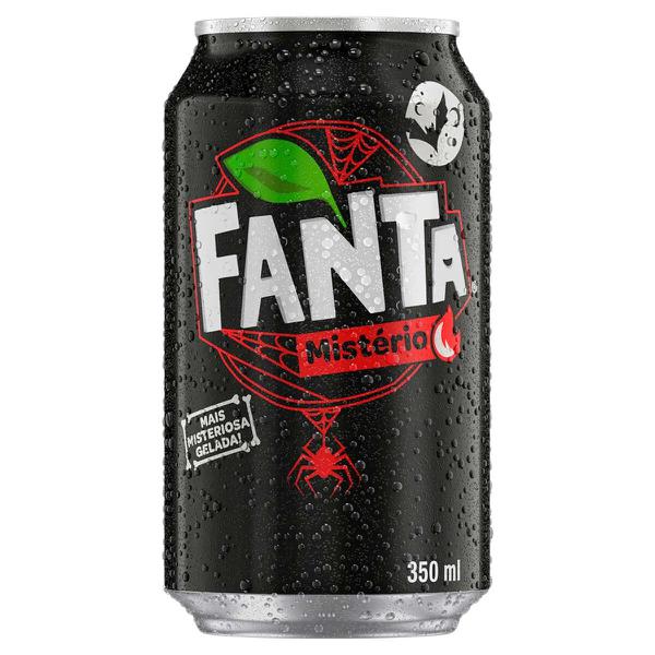 REFRIGERANTE FANTA MISTERIO JUICE 350ML LT