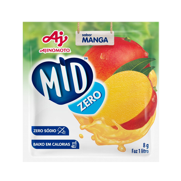 REFRESCO MID ZERO 8GR MANGA