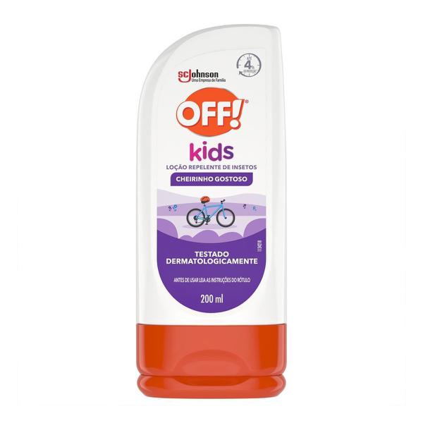 REPELENTE OFF KIDS 200ML