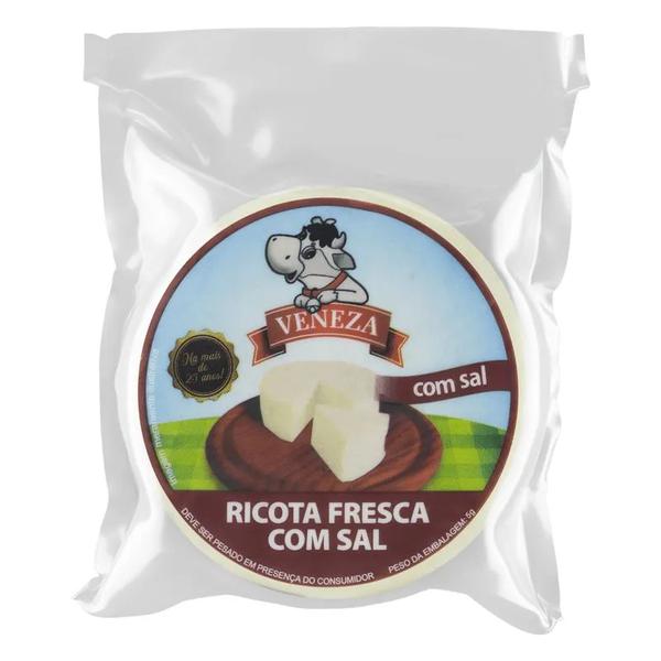 RICOTA C/SAL LIGHT VENEZA KG