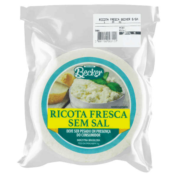 RICOTA S/SAL BECKER KG