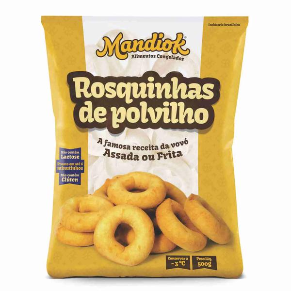 ROSQUINHA DE POLVILHO MANDIOK