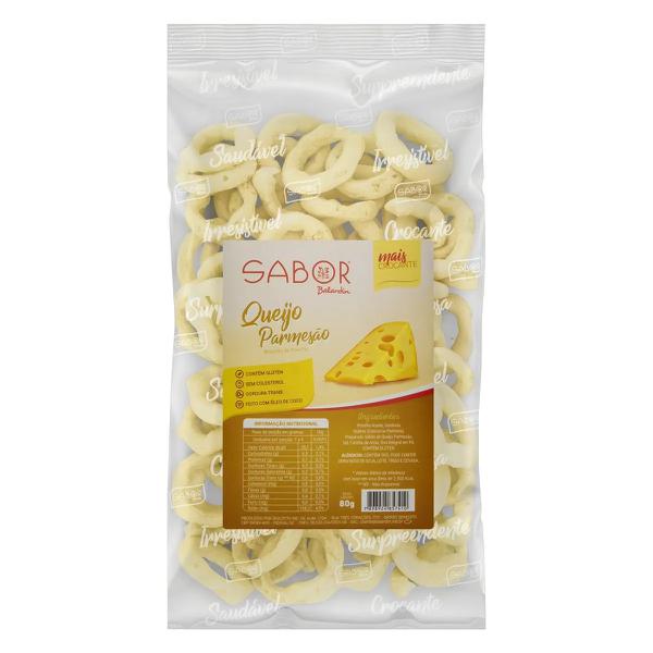 ROSQUINHA POLVILHO BALARDIN 60GR PARMESA