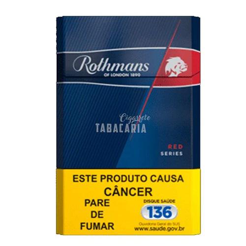 ROTHMANS RED BOX