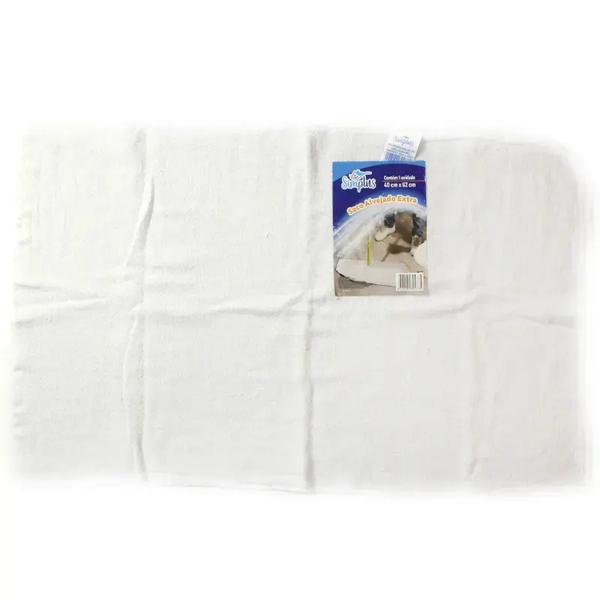 SACO ALVEJADO SIMPLUS EXTRA 40