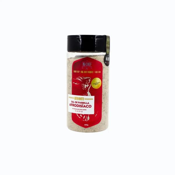 SAL PARRILLA  AFRODISIACO AFRODITE 450G