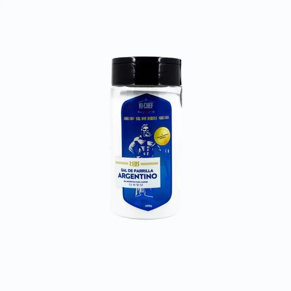 SAL PARRILLA ARGENTINO ZEUS 450G KI CHEF