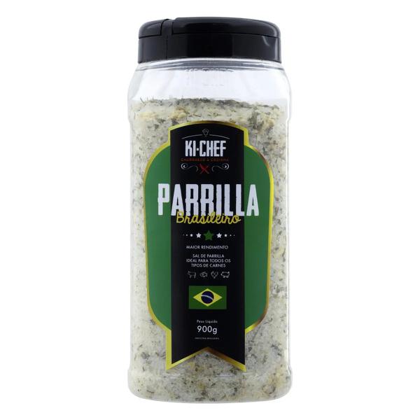SAL PARRILLA BRASILEIRO KI-CHE