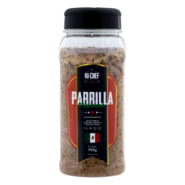 SAL PARRILLA MEXICANO KI-CHEF