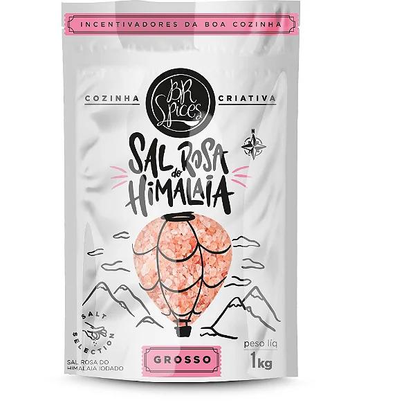 SAL ROSA DO HIMALAYA GROSSO SH