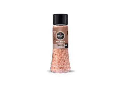 SAL ROSA TEMP. P/CHURRASCO NATURE 500GR(