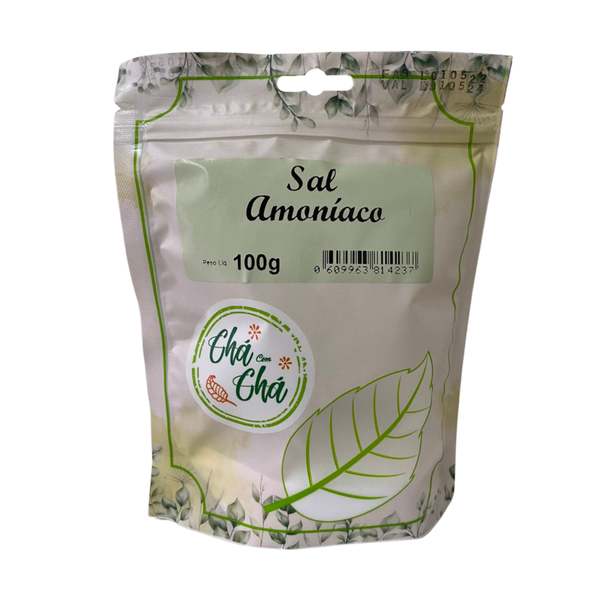 SALAMONIACO CHEF GOURMET 100GR