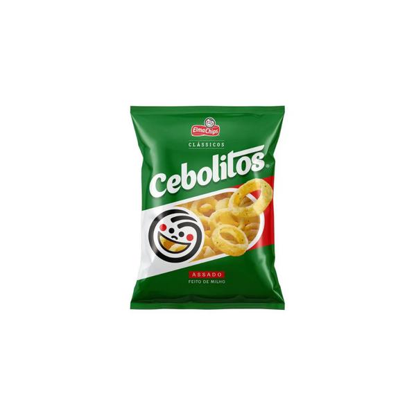 SALGADINHO CEBOLITOS 91GR