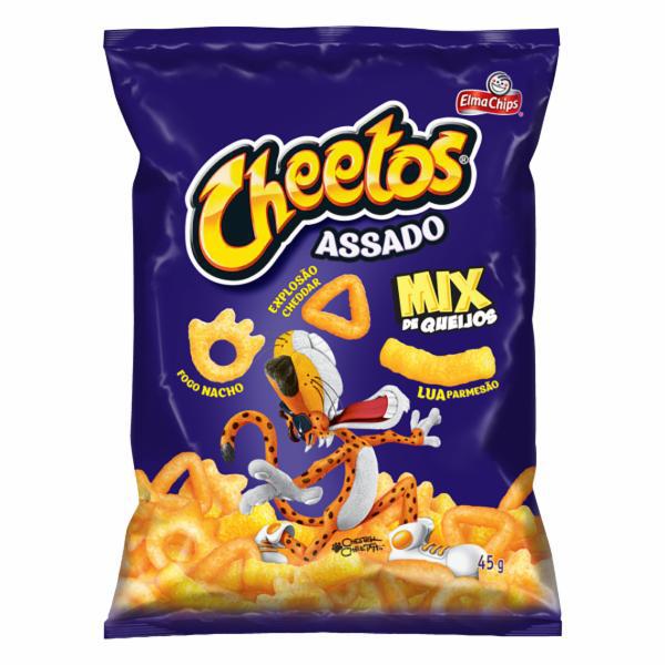 SALGADINHO CHEETOS MIX 36GR