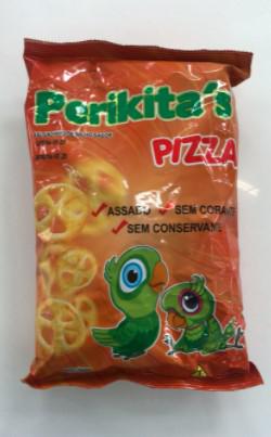 SALGADINHO PERIKITAS 150GR PIZZA