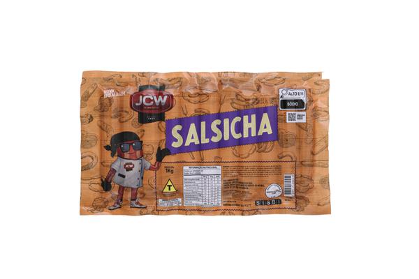 SALSICHA 1KG JCW