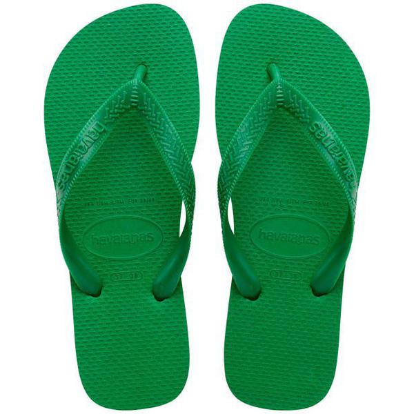 SANDALIA HAVAIANAS  TOP 39/0 VERDE PATRIA