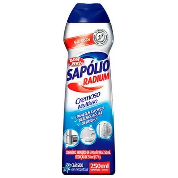 SAPOLIO RADIUM CREMOSO 250GR