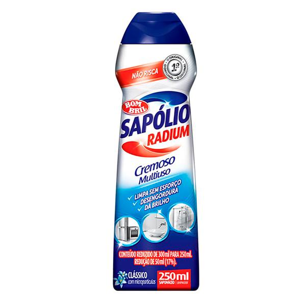 SAPOLIO RADIUM CREMOSO 250ML C
