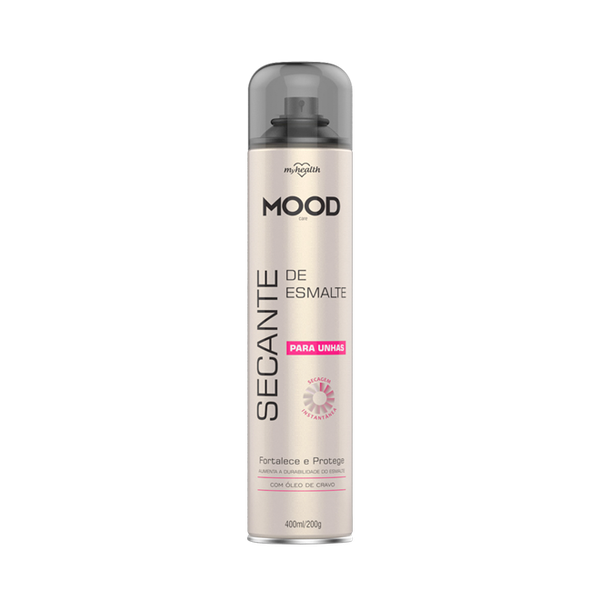SECANTE ESMALTE MOOD 400ML