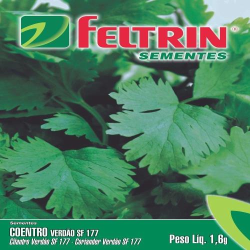 SEMENTE ECON.F.HORT COENTRO VERDAO C/25