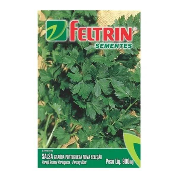SEMENTE FELTRIN HORT SALSA GRAUDA