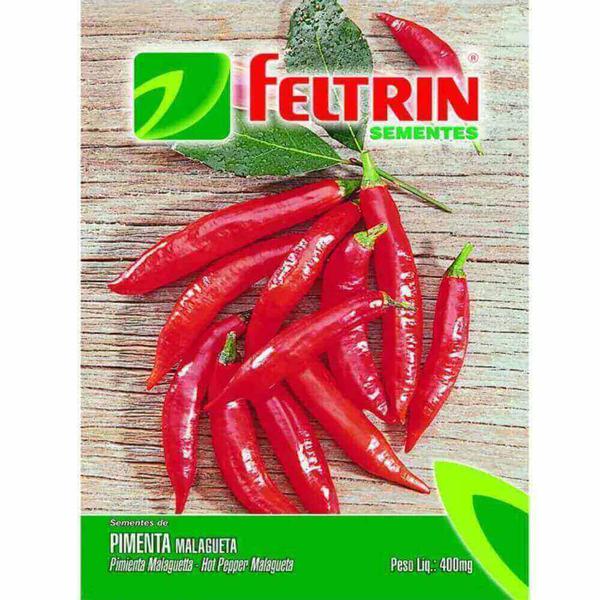 SEMENTE FELTRIN PIMENTA MALAGUETA