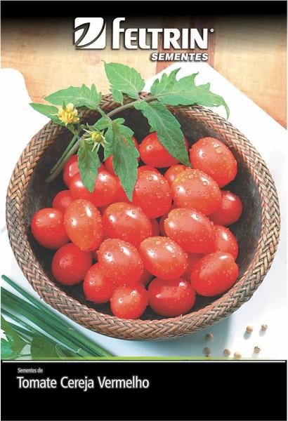 SEMENTE FELTRIN TOMATE CAROLINA