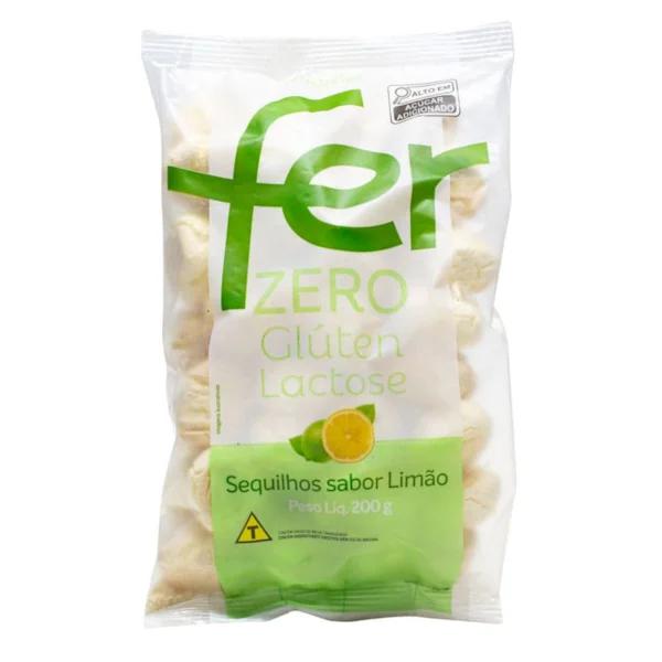 SEQUILHO FERNANDES 200GR LIMAO