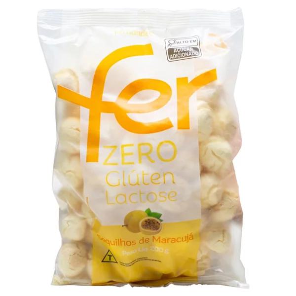 SEQUILHO FERNANDES 200GR MARACUJA