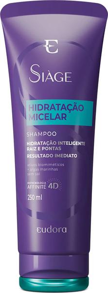SHAMPOO SIAGE HIDRATACAO MICELAR